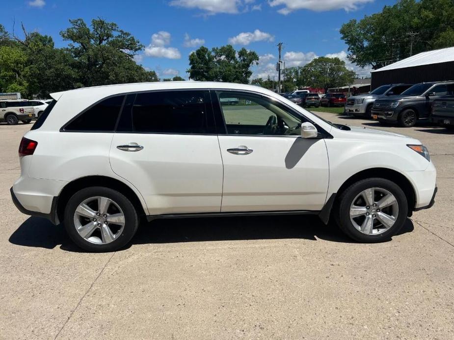 used 2012 Acura MDX car, priced at $9,999