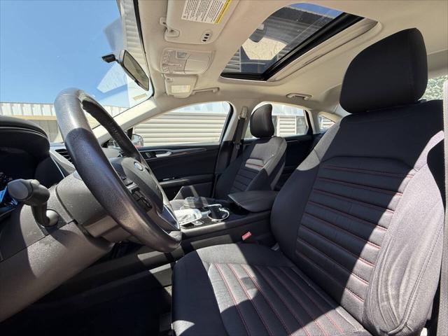used 2014 Ford Fusion car, priced at $10,499