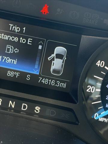used 2014 Ford Fusion car, priced at $10,499
