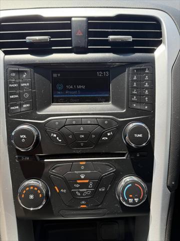 used 2014 Ford Fusion car, priced at $10,499