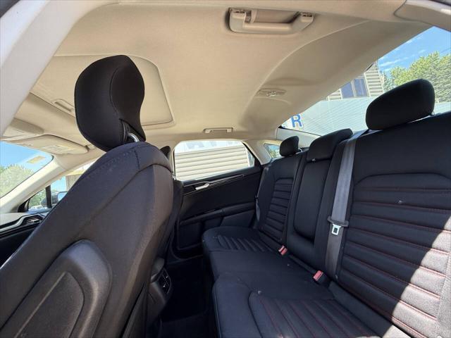 used 2014 Ford Fusion car, priced at $10,499