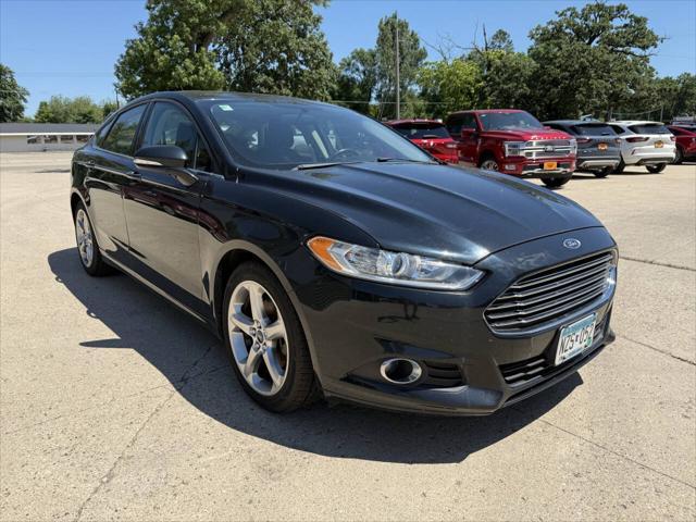 used 2014 Ford Fusion car, priced at $10,499