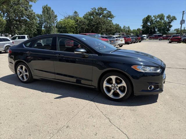 used 2014 Ford Fusion car, priced at $10,499
