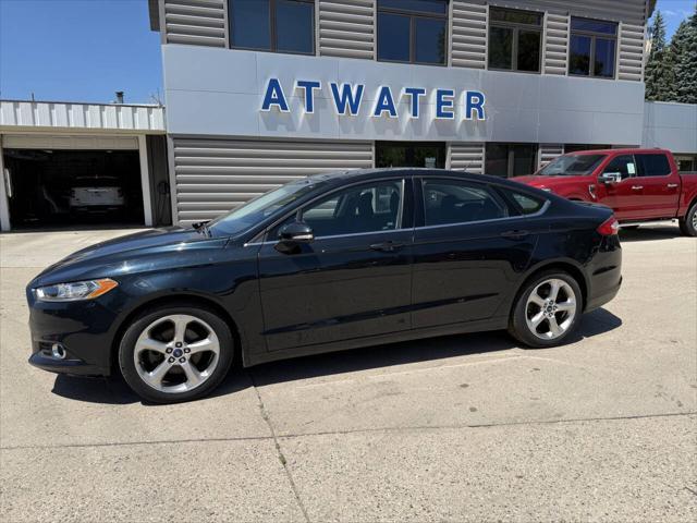 used 2014 Ford Fusion car, priced at $10,499