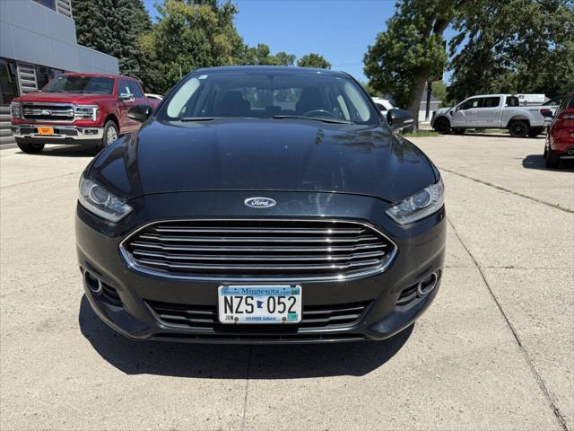 used 2014 Ford Fusion car, priced at $10,499