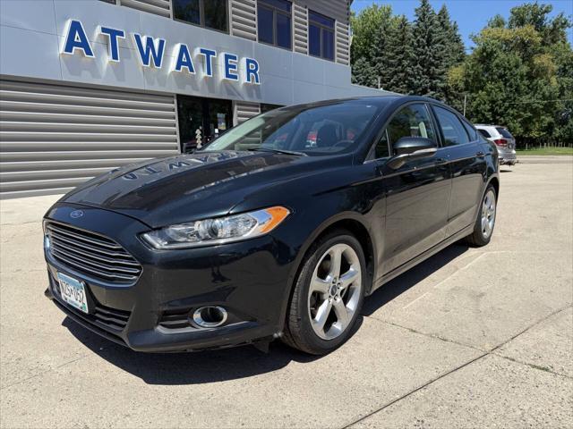 used 2014 Ford Fusion car, priced at $10,499