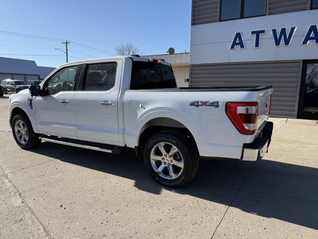 used 2021 Ford F-150 car, priced at $43,249