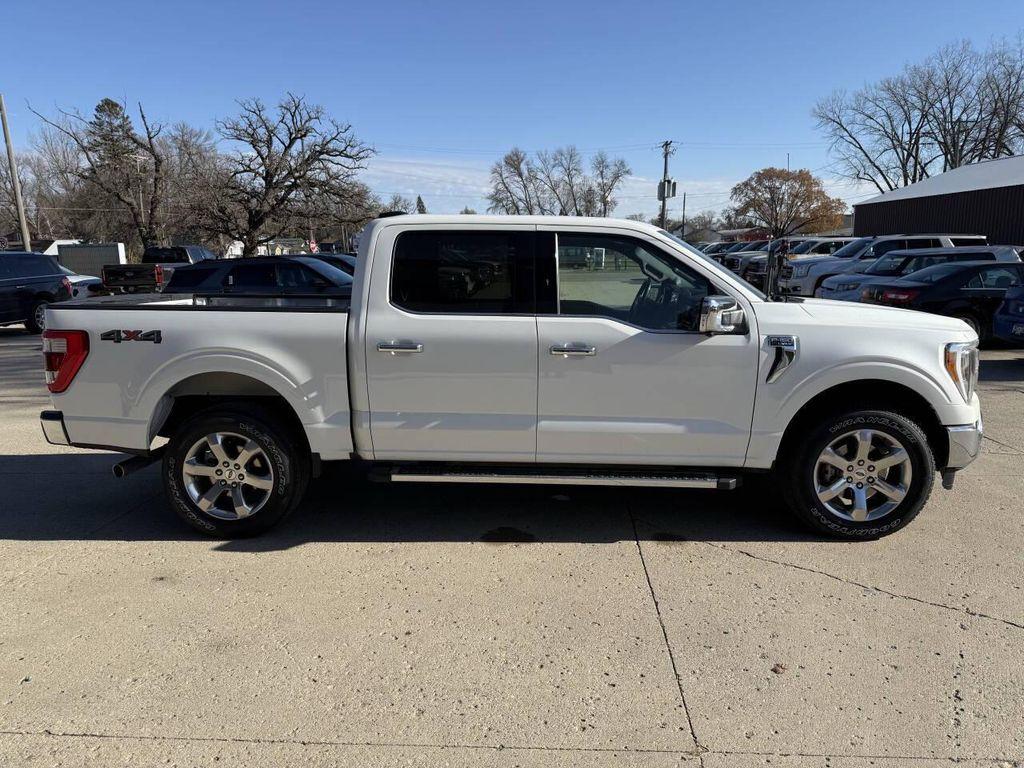 used 2021 Ford F-150 car, priced at $43,249