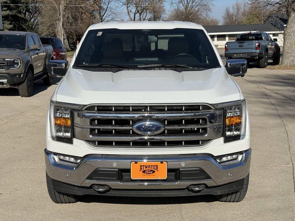 used 2021 Ford F-150 car, priced at $43,249