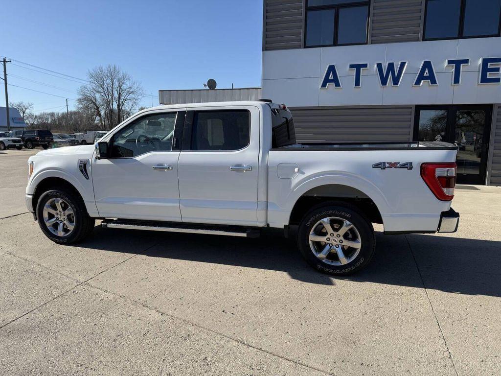 used 2021 Ford F-150 car, priced at $43,249
