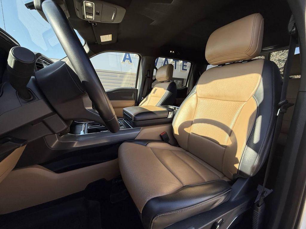 used 2021 Ford F-150 car, priced at $43,249