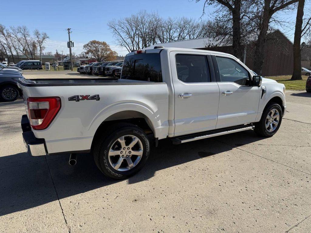 used 2021 Ford F-150 car, priced at $43,249