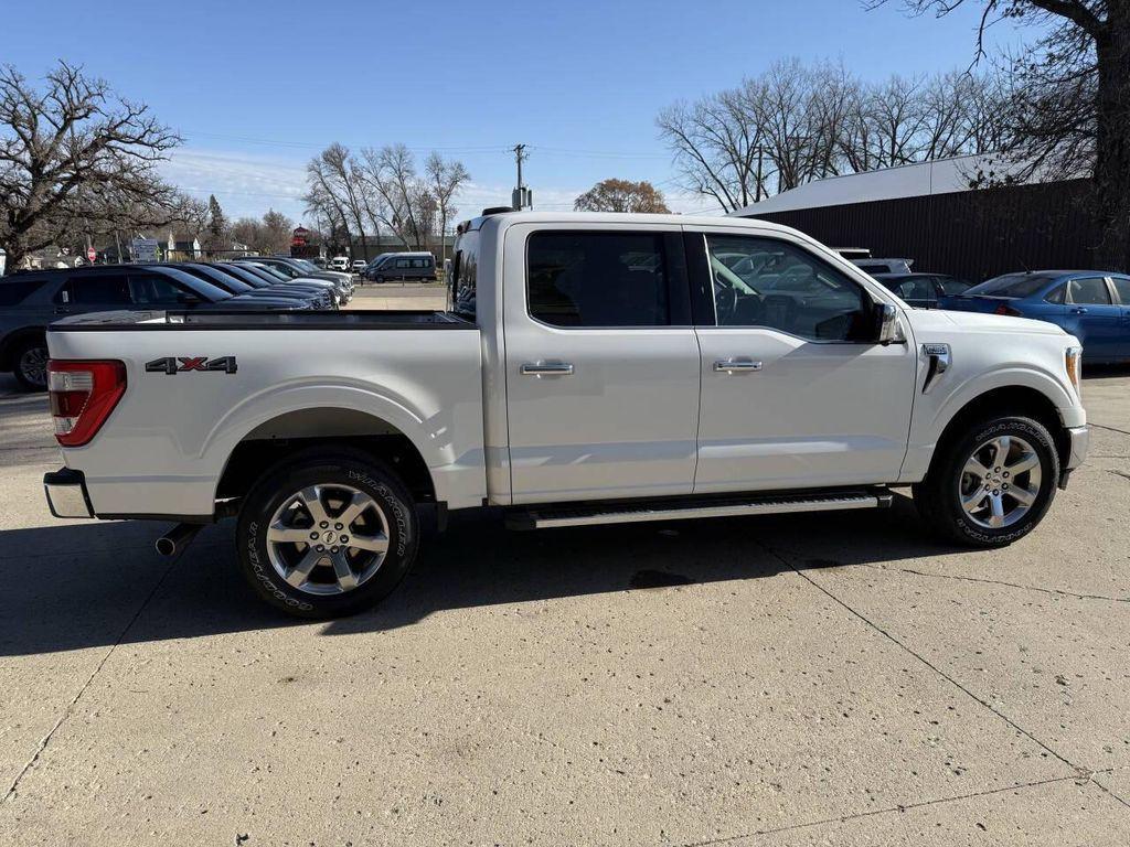 used 2021 Ford F-150 car, priced at $43,249