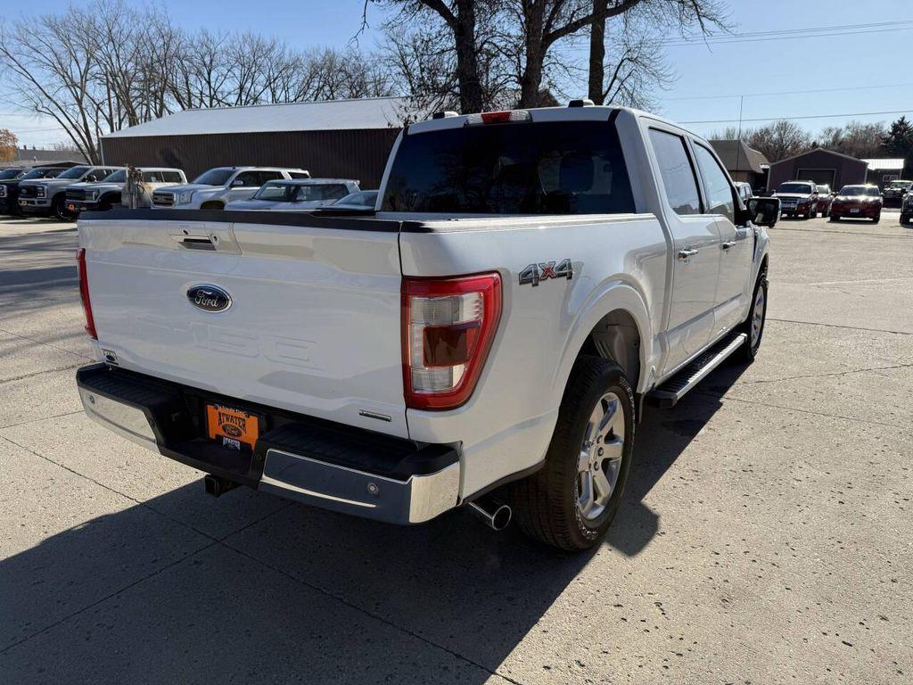 used 2021 Ford F-150 car, priced at $43,249