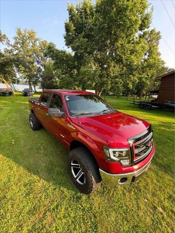 used 2013 Ford F-150 car, priced at $9,749