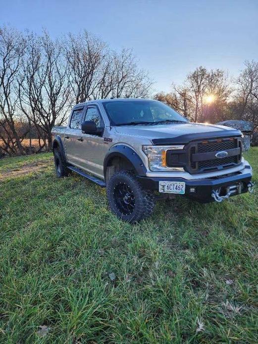 used 2018 Ford F-150 car, priced at $28,999