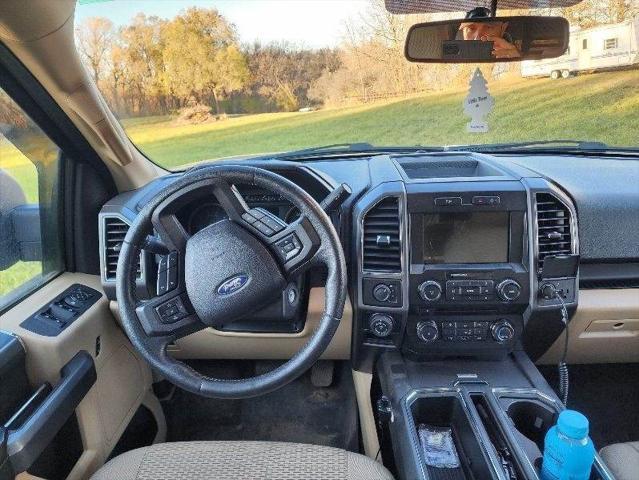 used 2018 Ford F-150 car, priced at $28,999