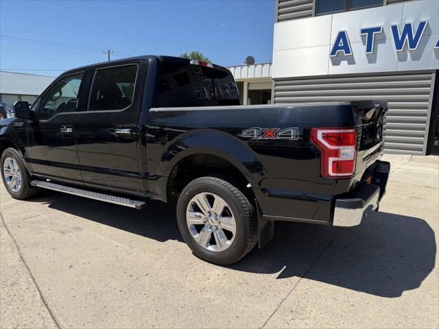 used 2019 Ford F-150 car, priced at $24,999