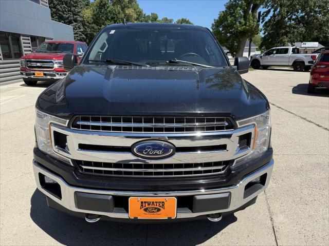 used 2019 Ford F-150 car, priced at $24,999