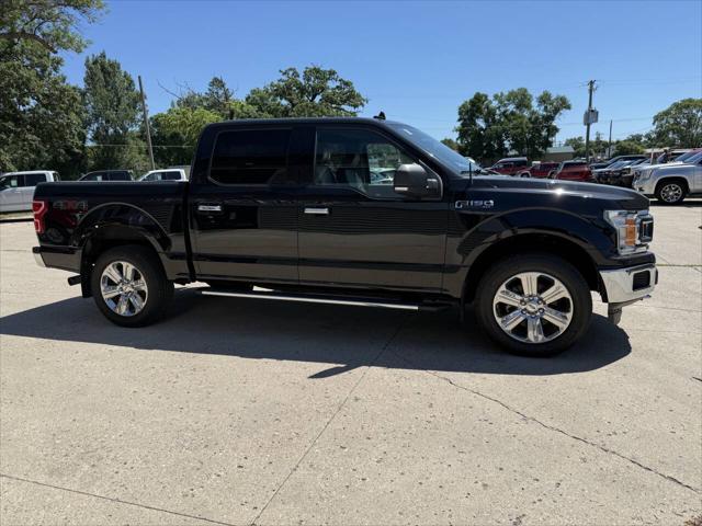 used 2019 Ford F-150 car, priced at $24,999
