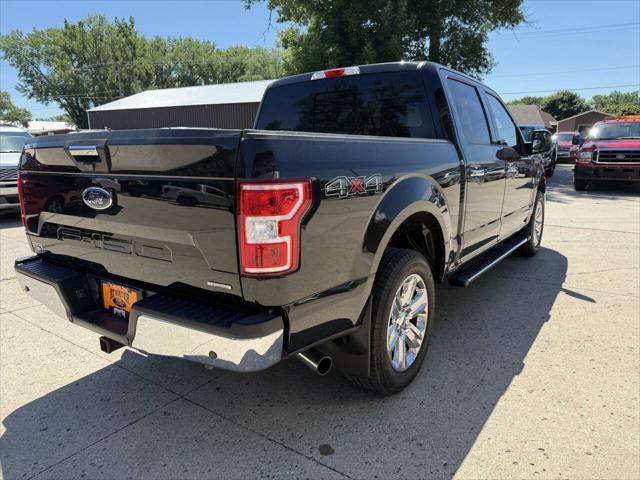 used 2019 Ford F-150 car, priced at $24,999
