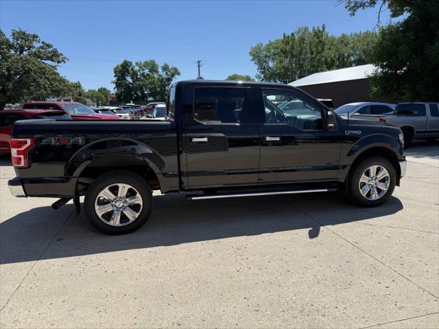 used 2019 Ford F-150 car, priced at $24,999