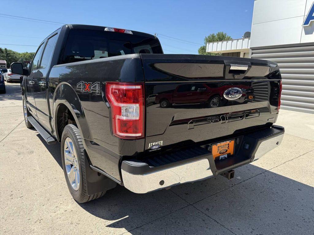 used 2019 Ford F-150 car, priced at $23,999