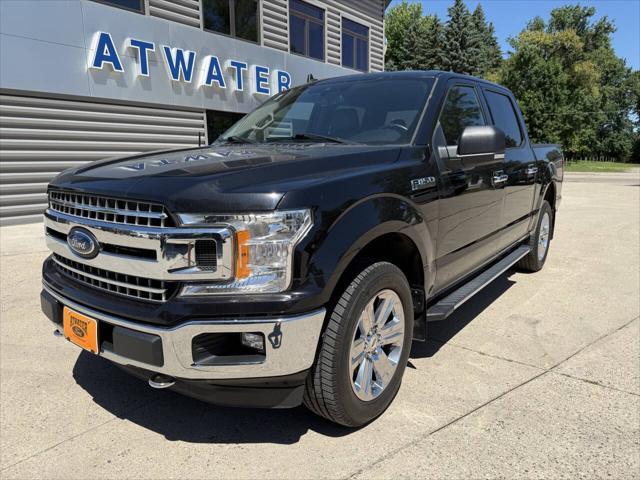 used 2019 Ford F-150 car, priced at $24,999