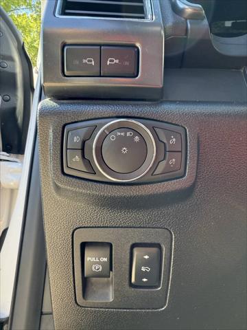 used 2018 Ford F-150 car, priced at $33,499