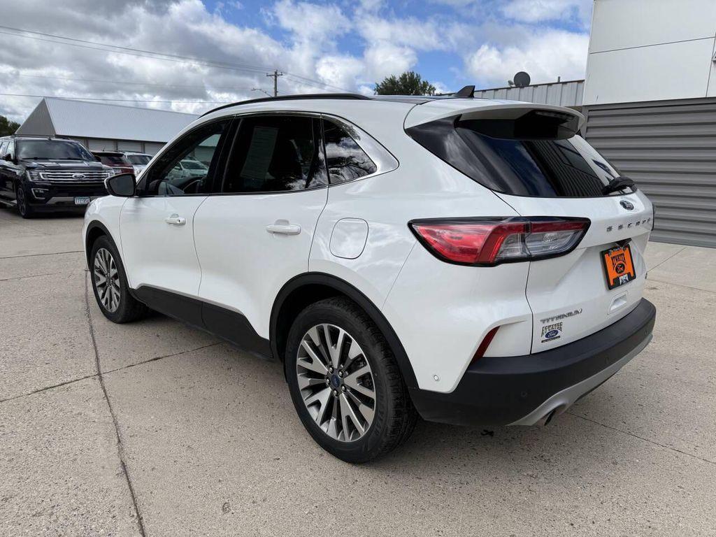 used 2020 Ford Escape car, priced at $18,999