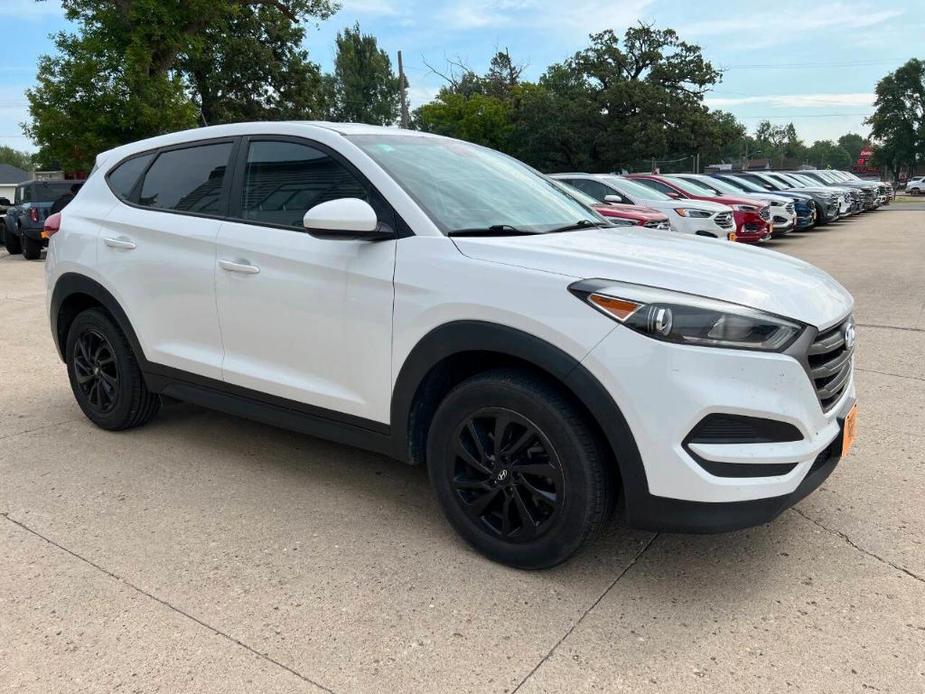 used 2016 Hyundai Tucson car, priced at $13,999