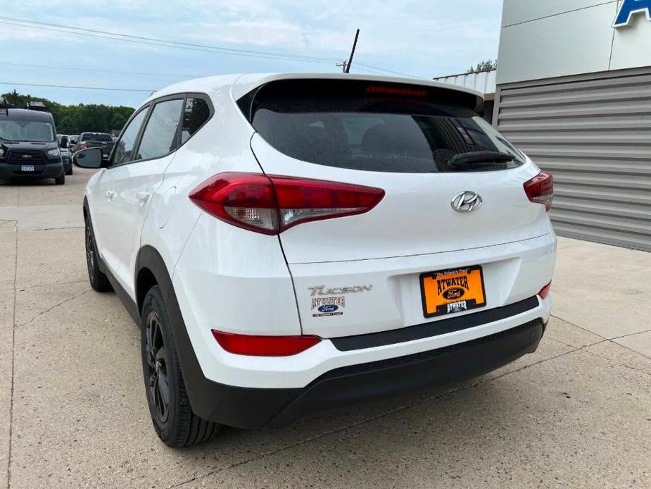 used 2016 Hyundai Tucson car, priced at $13,999