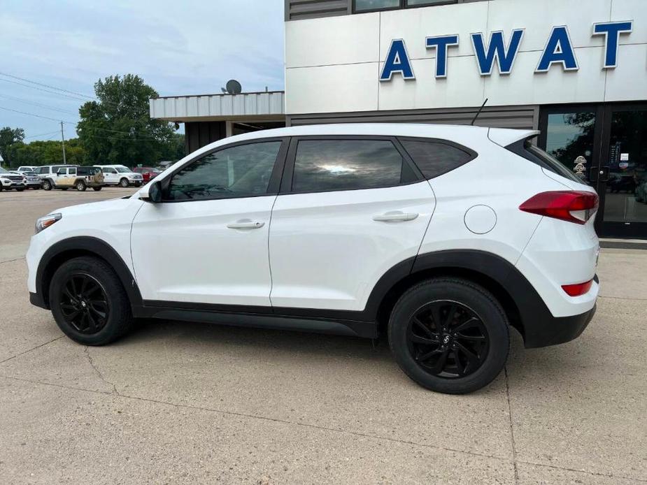 used 2016 Hyundai Tucson car, priced at $13,999