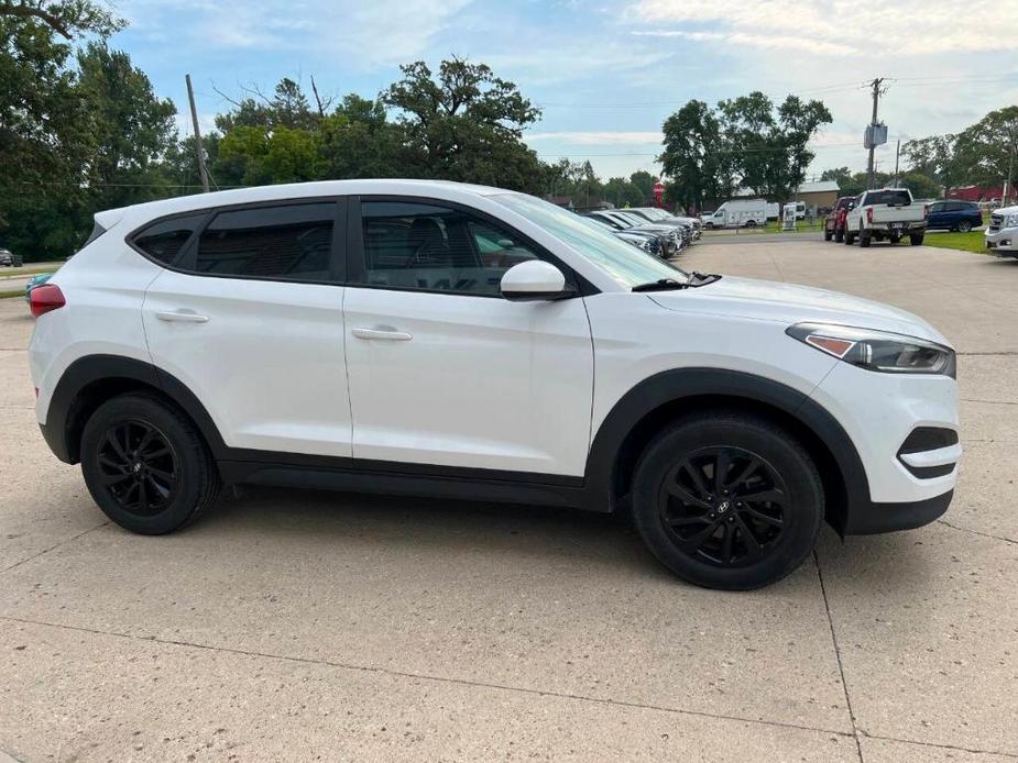 used 2016 Hyundai Tucson car, priced at $13,999