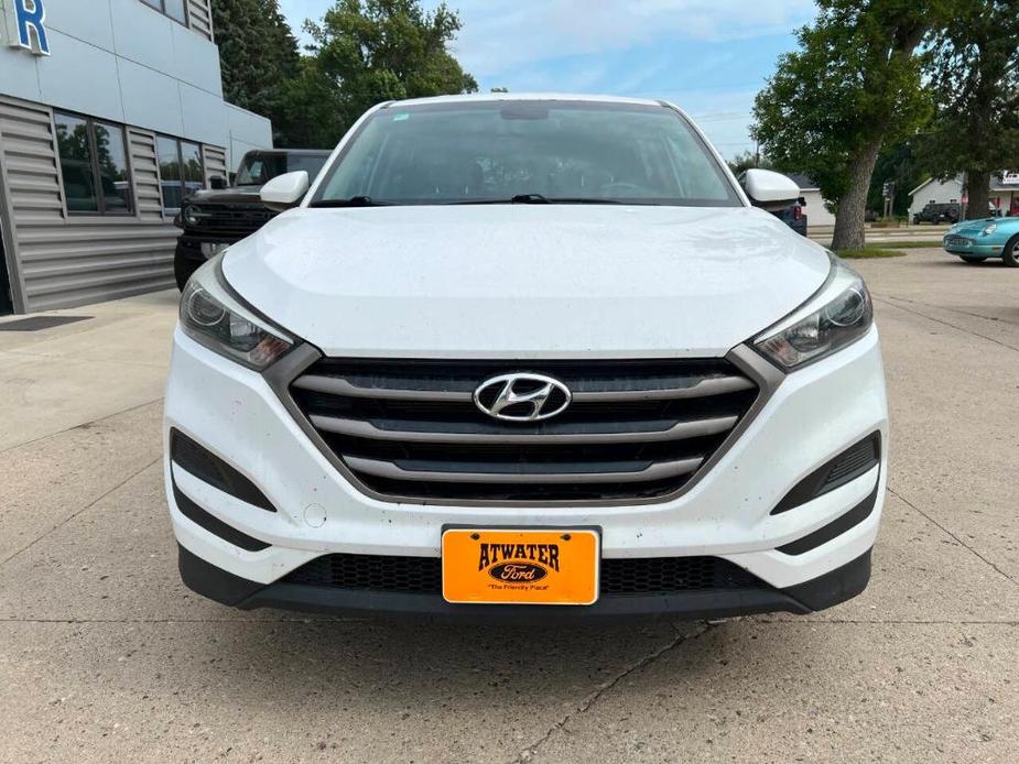 used 2016 Hyundai Tucson car, priced at $13,999