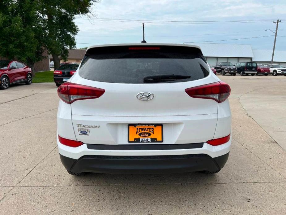 used 2016 Hyundai Tucson car, priced at $13,999