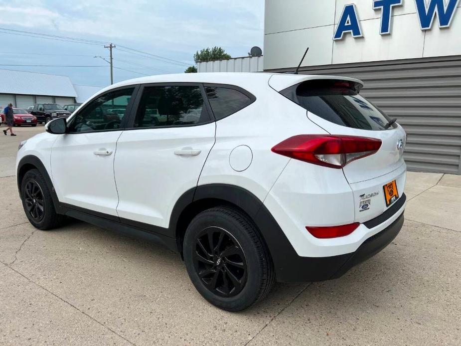 used 2016 Hyundai Tucson car, priced at $13,999