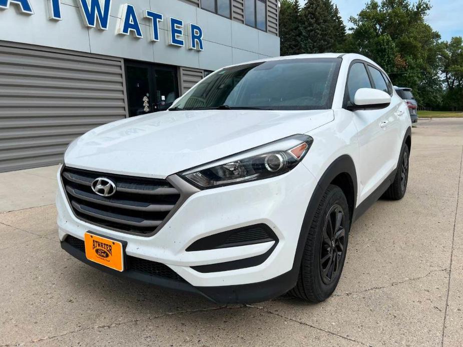 used 2016 Hyundai Tucson car, priced at $13,999