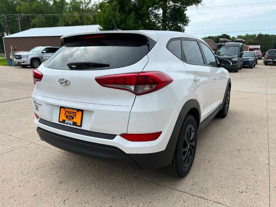 used 2016 Hyundai Tucson car, priced at $13,999