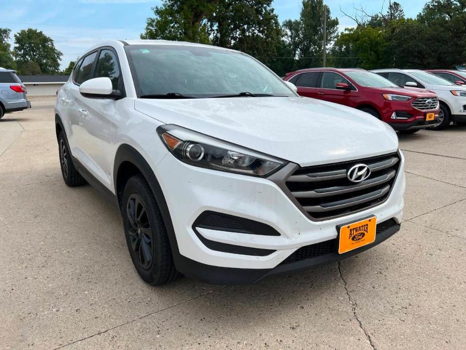 used 2016 Hyundai Tucson car, priced at $13,999