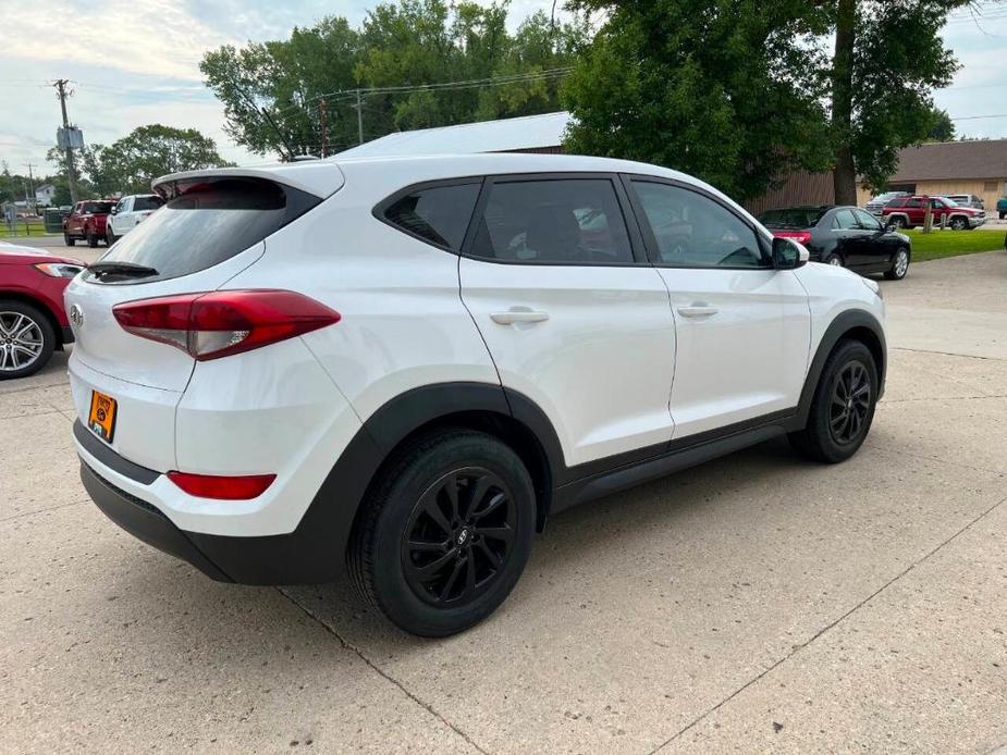 used 2016 Hyundai Tucson car, priced at $13,999