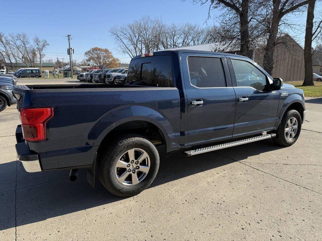 used 2019 Ford F-150 car, priced at $24,999