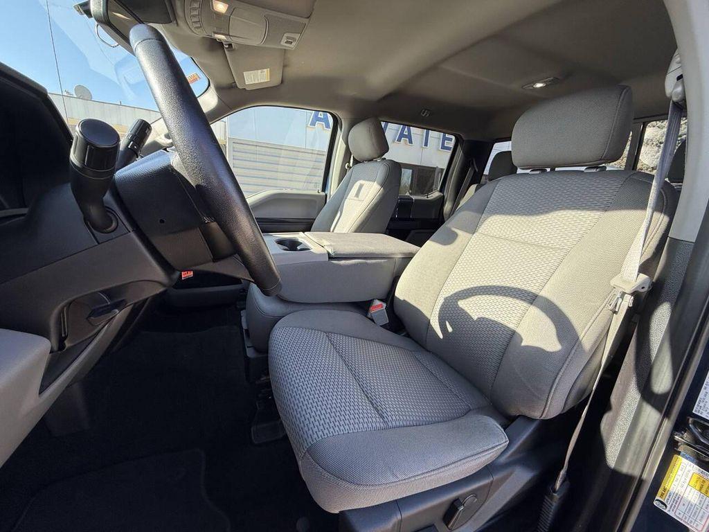 used 2019 Ford F-150 car, priced at $24,999
