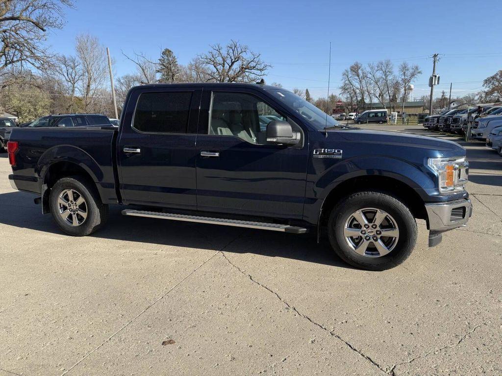 used 2019 Ford F-150 car, priced at $24,999