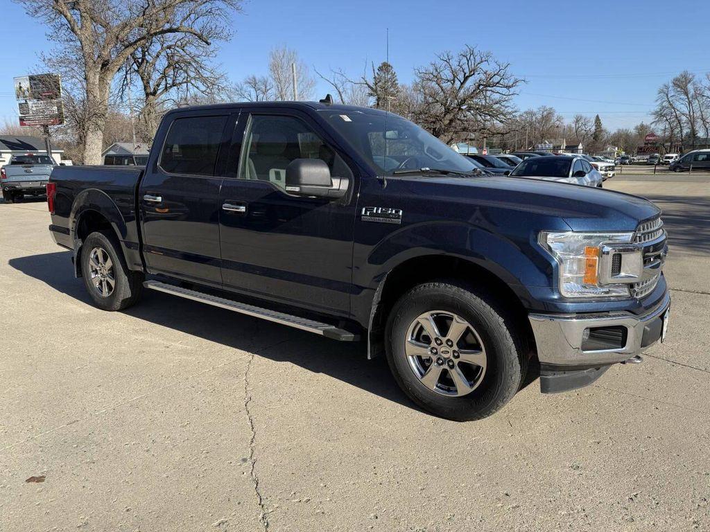 used 2019 Ford F-150 car, priced at $24,999