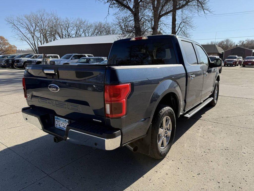 used 2019 Ford F-150 car, priced at $24,999