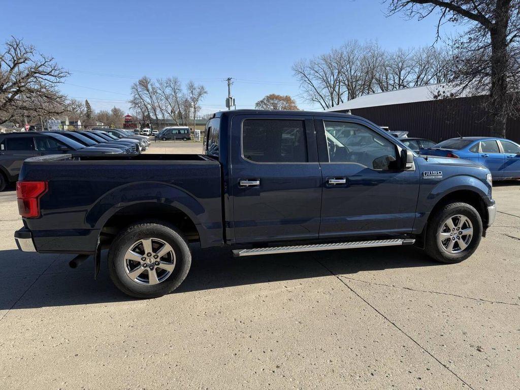 used 2019 Ford F-150 car, priced at $24,999