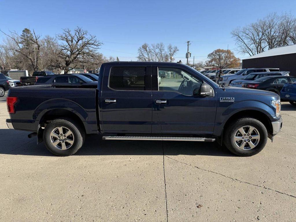 used 2019 Ford F-150 car, priced at $24,999