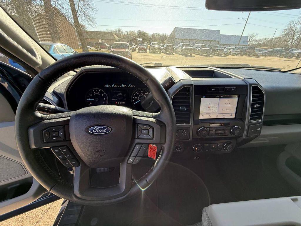 used 2019 Ford F-150 car, priced at $24,999