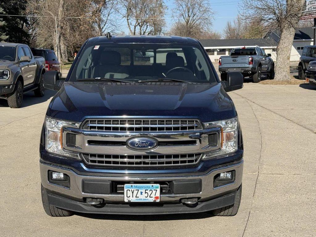 used 2019 Ford F-150 car, priced at $24,999